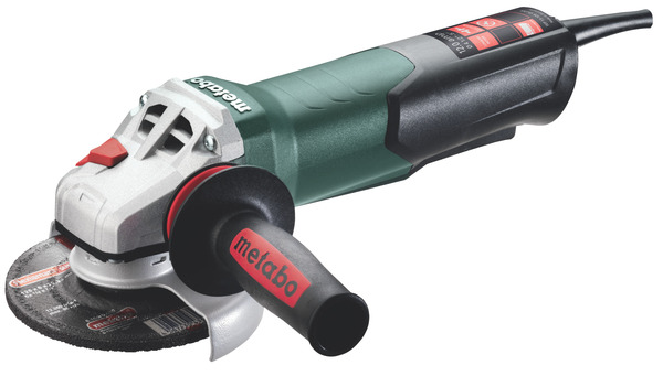 PTM-G603629420 4.5" / 5" Angle Grinder - 11,000 RPM - 12.0 Amps - w/ Non-Locking Paddle